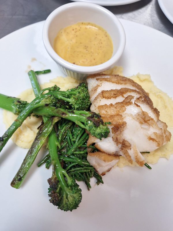 Diner en buffet Het Zeeuwse Mosselhuis