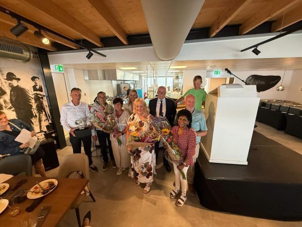 Personeelsfeest - Het Zeeuwse Mosselhuis